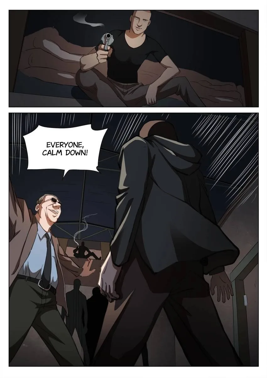 Suspicious Mysteries Chapter 152 page 9