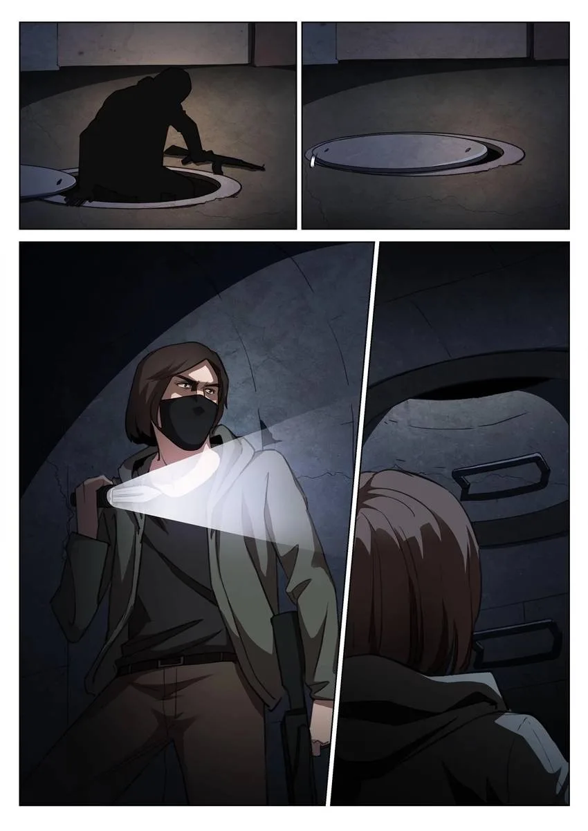 Suspicious Mysteries Chapter 152 page 15