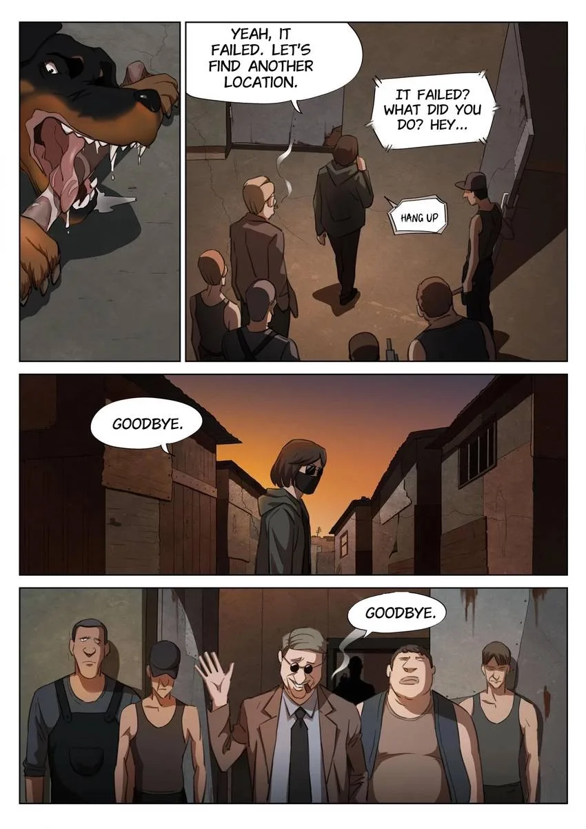 Suspicious Mysteries Chapter 152 page 11