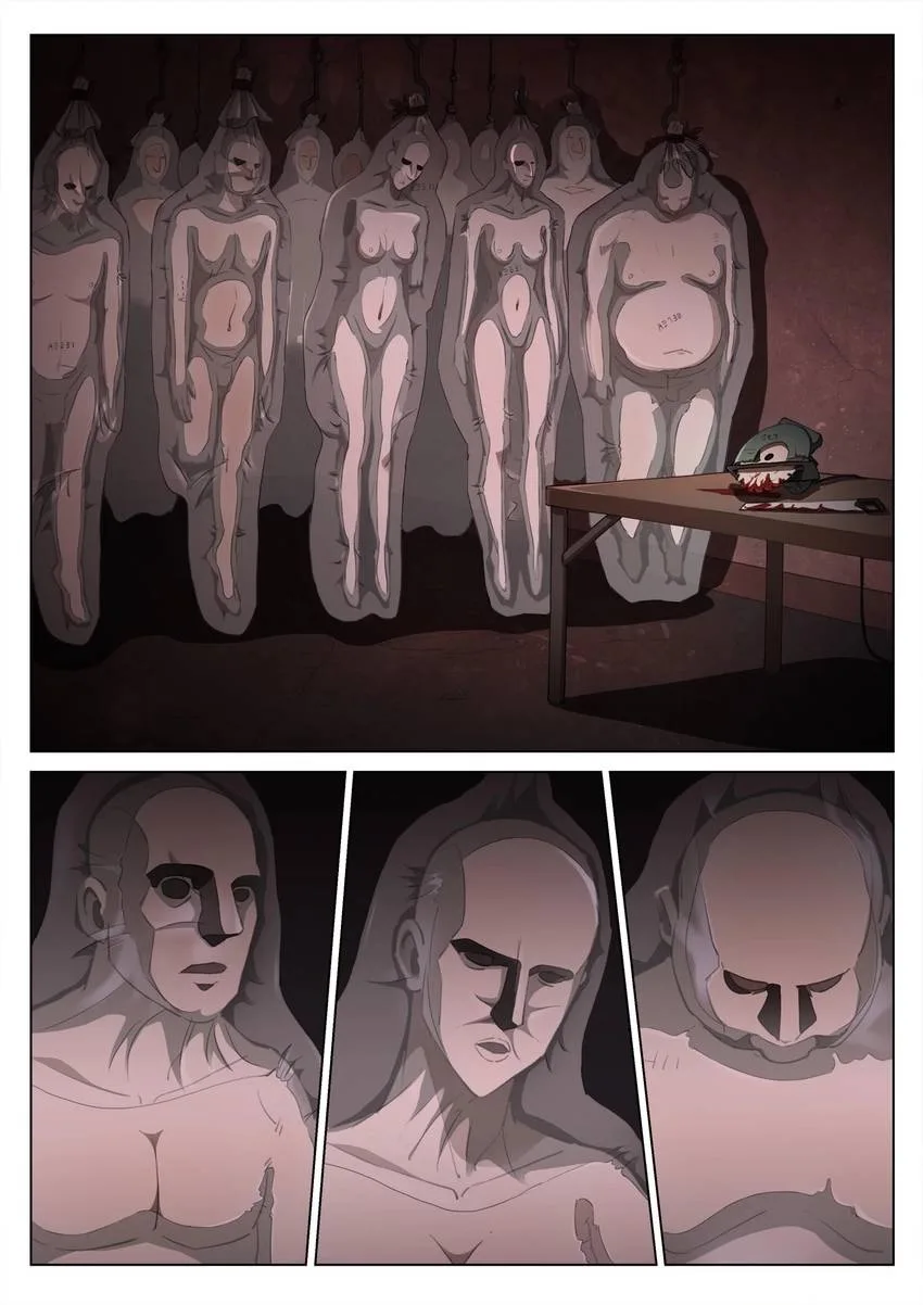 Suspicious Mysteries Chapter 152 page 5