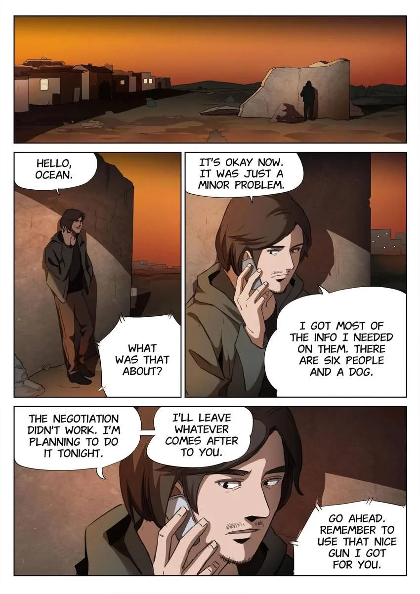 Suspicious Mysteries Chapter 152 page 12