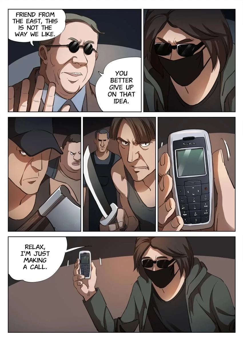 Suspicious Mysteries Chapter 152 page 10