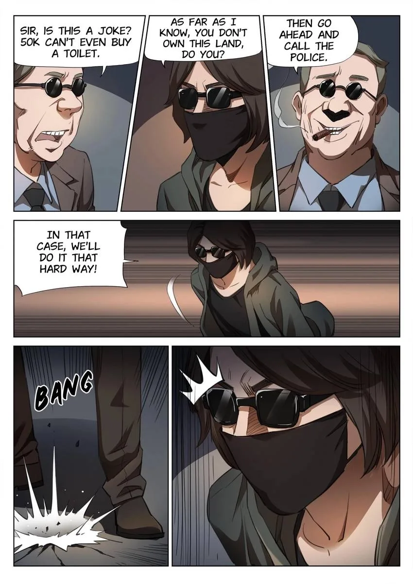 Suspicious Mysteries Chapter 152 page 8
