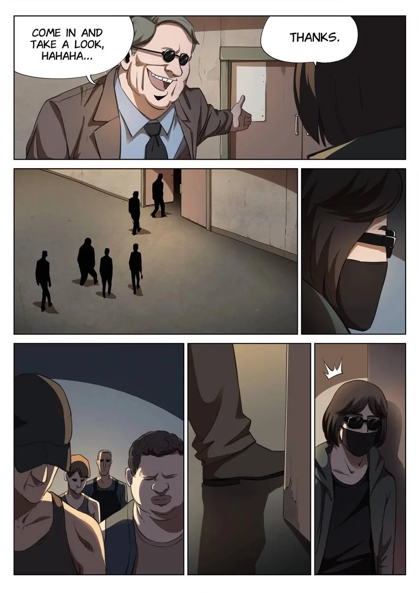 Suspicious Mysteries Chapter 152 page 4