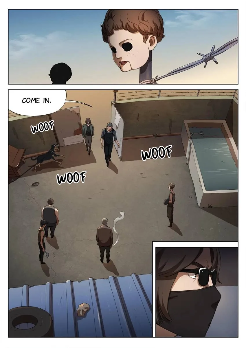 Suspicious Mysteries Chapter 152 page 2