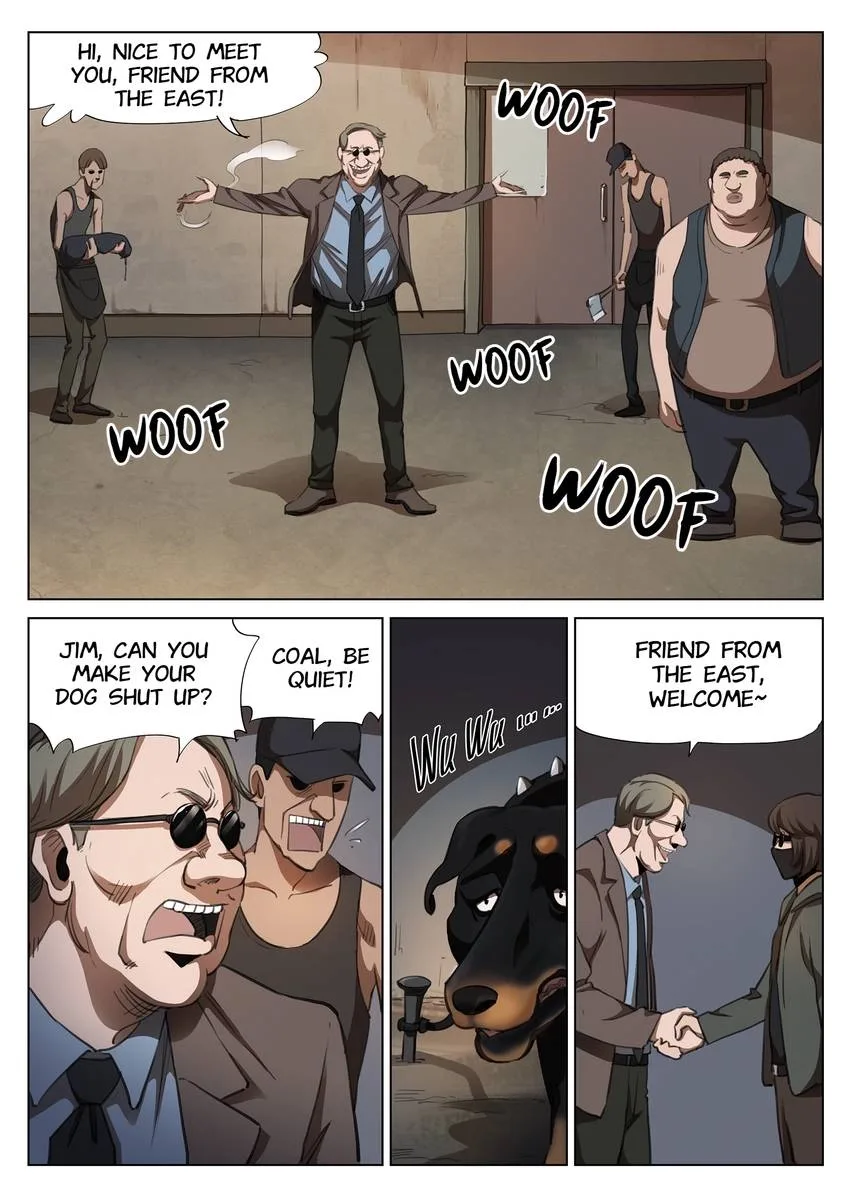 Suspicious Mysteries Chapter 152 page 3