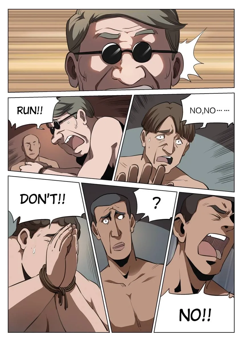 Suspicious Mysteries Chapter 153 page 18
