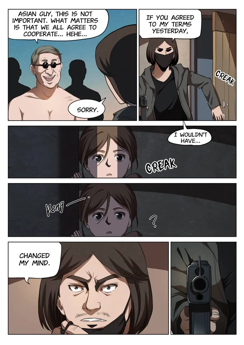 Suspicious Mysteries Chapter 153 page 17