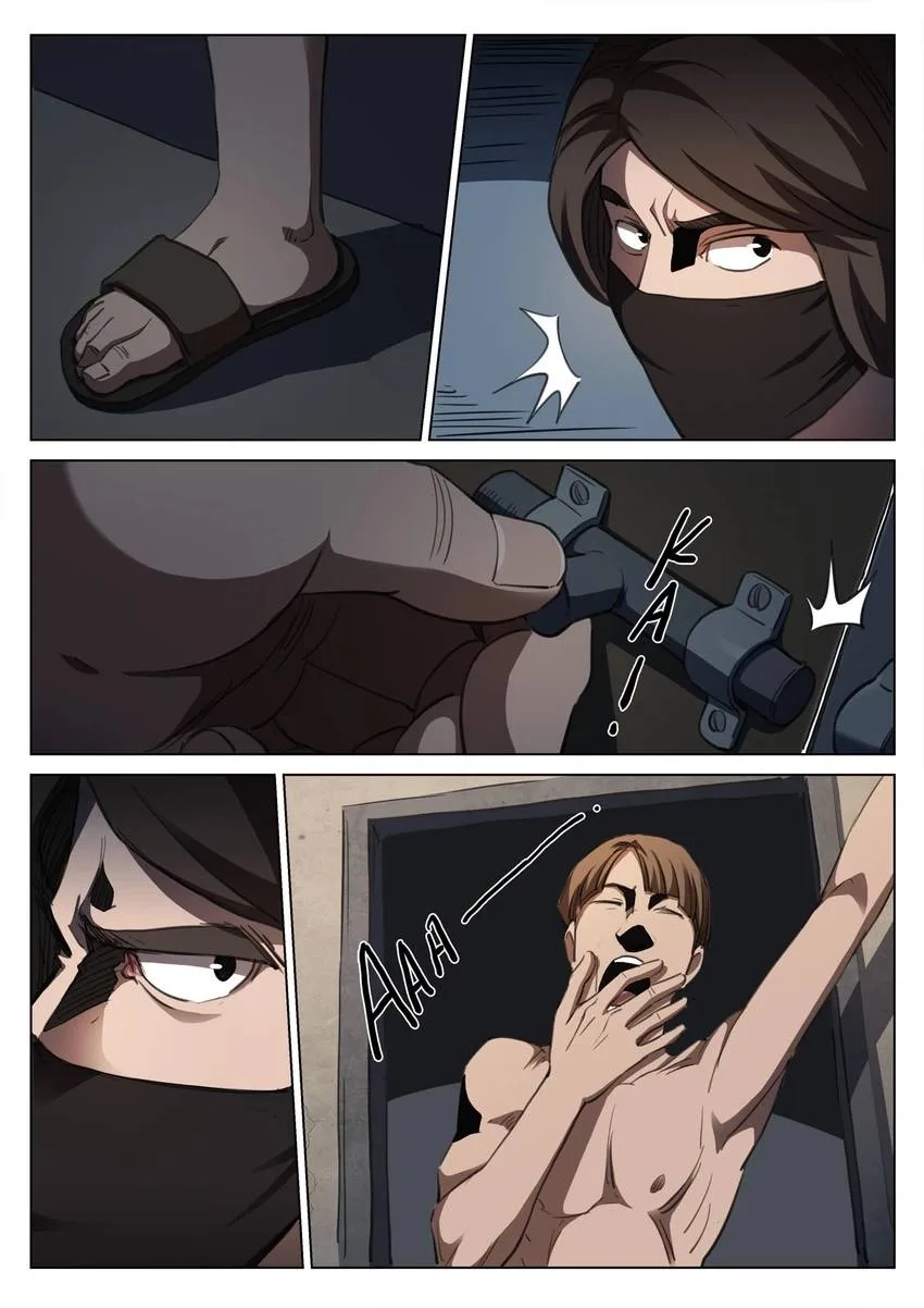 Suspicious Mysteries Chapter 153 page 5