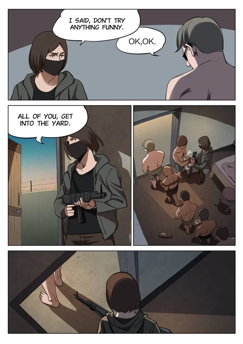 Suspicious Mysteries Chapter 153 page 13