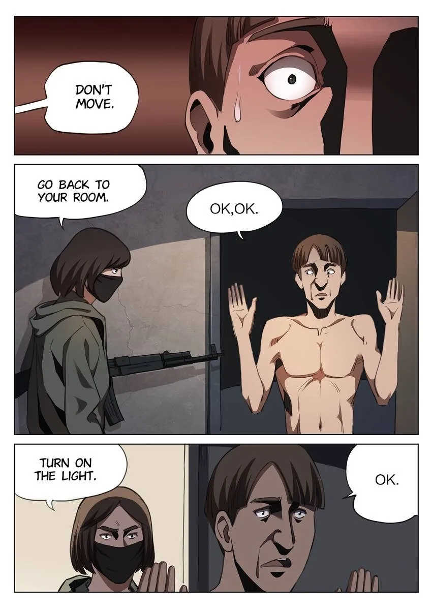 Suspicious Mysteries Chapter 153 page 6