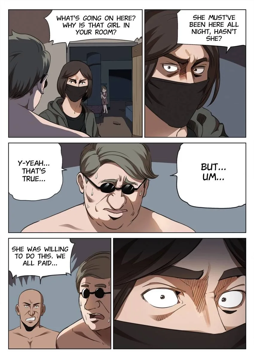 Suspicious Mysteries Chapter 153 page 16