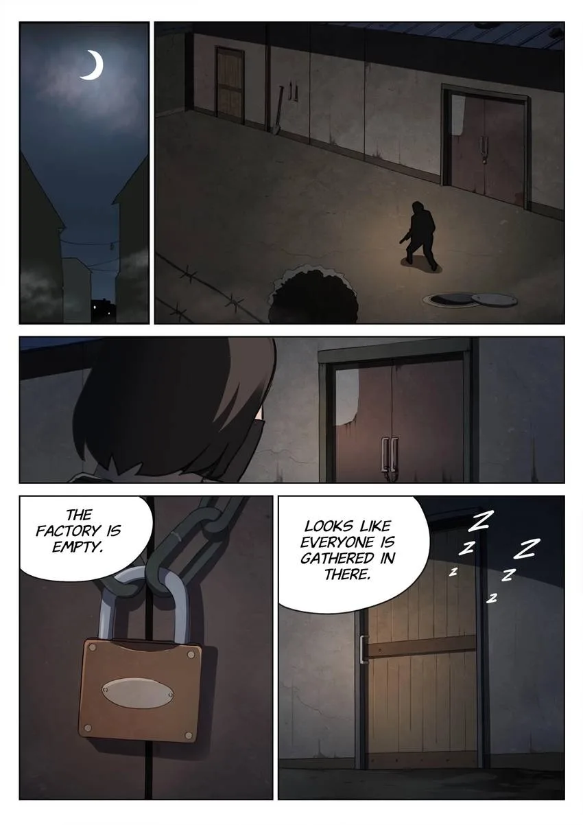 Suspicious Mysteries Chapter 153 page 2