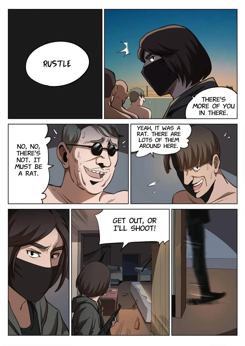 Suspicious Mysteries Chapter 153 page 14