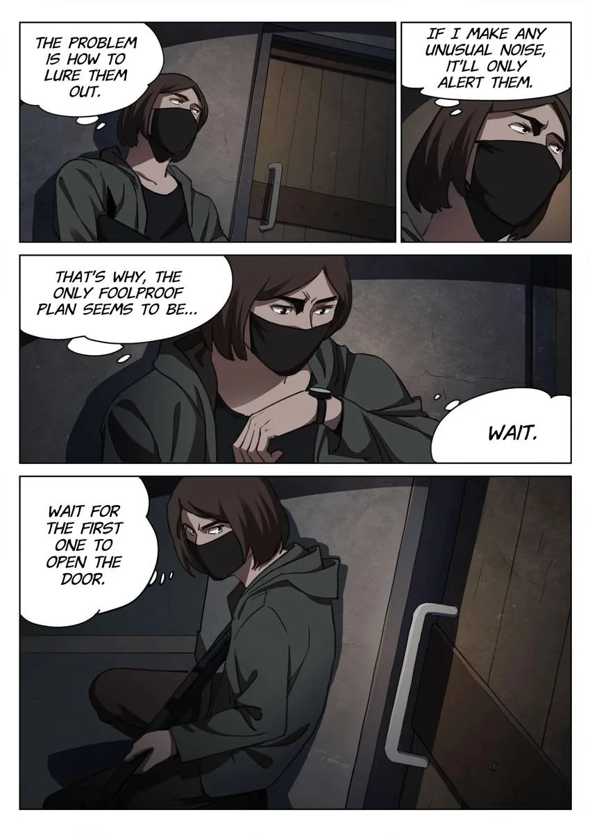 Suspicious Mysteries Chapter 153 page 3