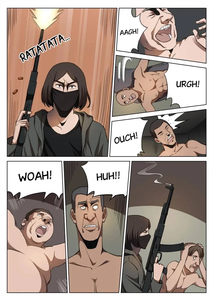 Suspicious Mysteries Chapter 153 page 9