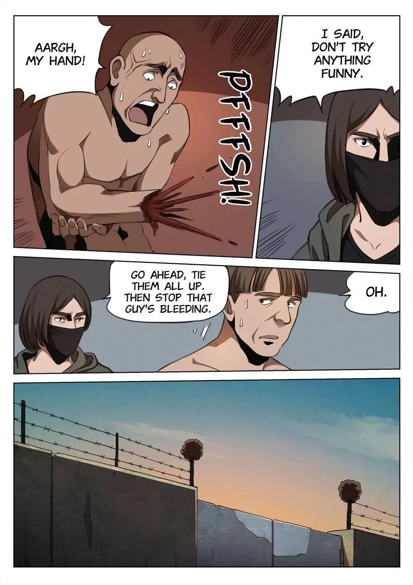 Suspicious Mysteries Chapter 153 page 11