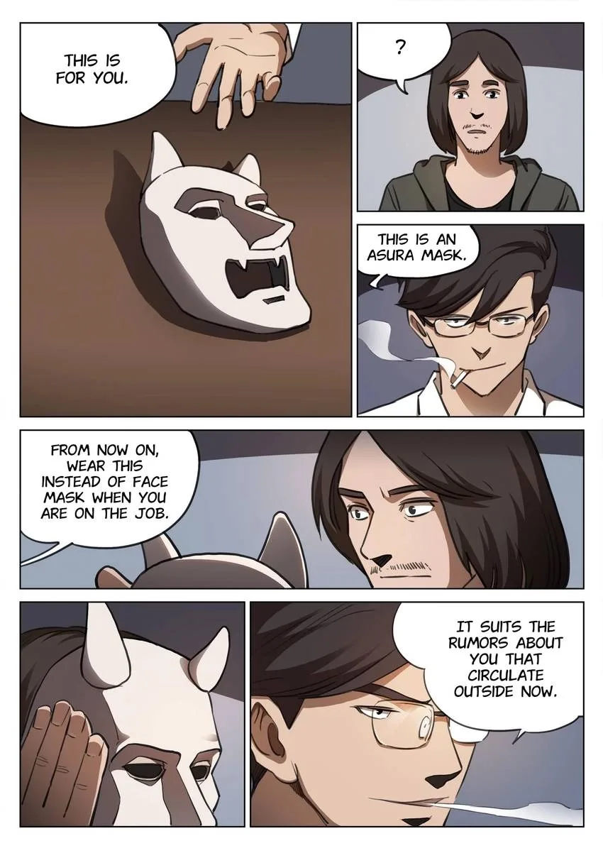 Suspicious Mysteries Chapter 154 page 9