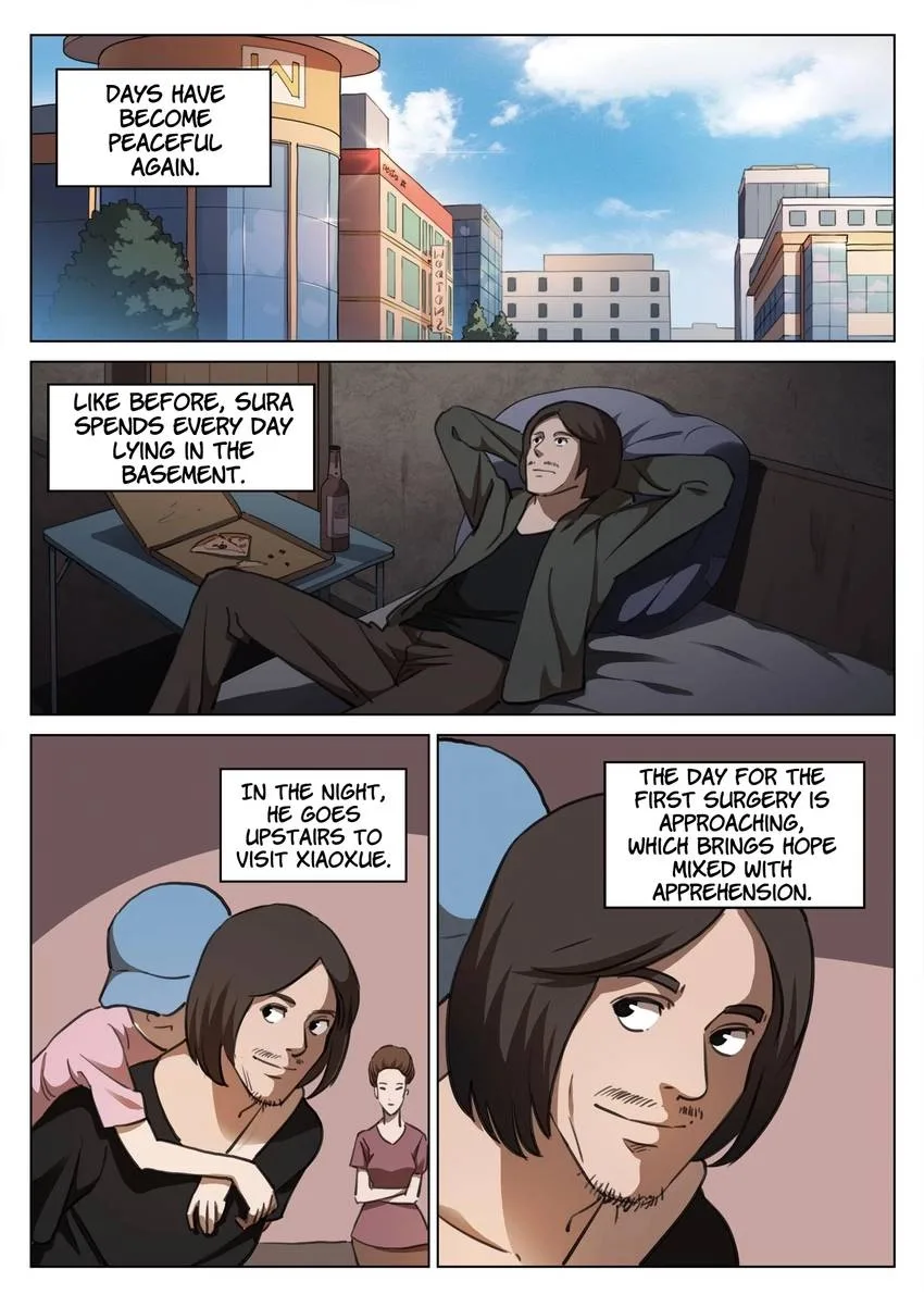 Suspicious Mysteries Chapter 154 page 5