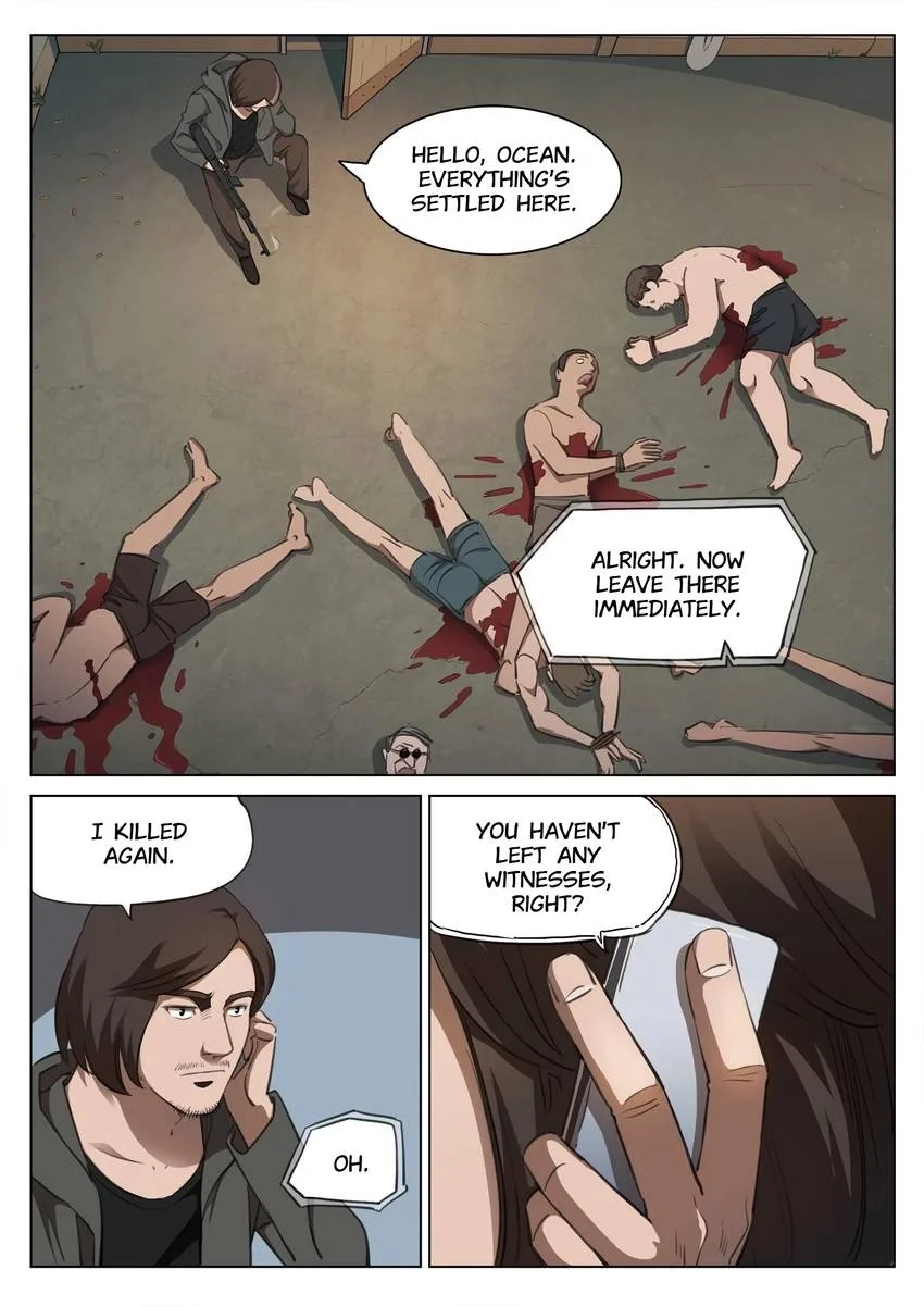 Suspicious Mysteries Chapter 154 page 2