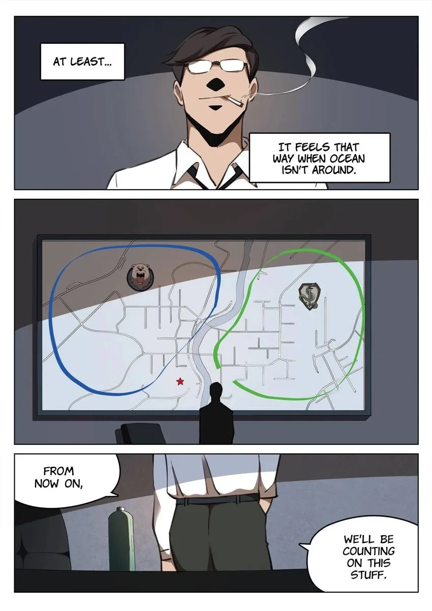 Suspicious Mysteries Chapter 154 page 7
