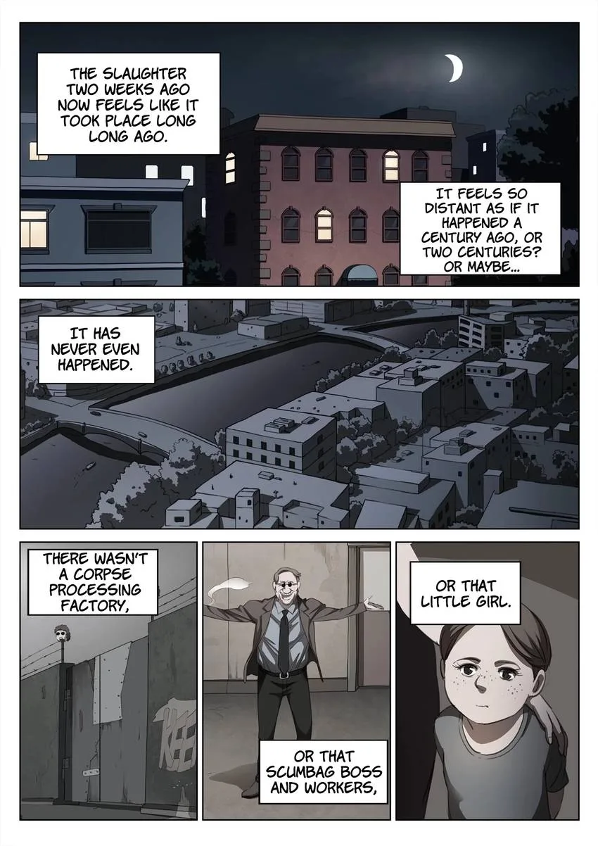 Suspicious Mysteries Chapter 154 page 6