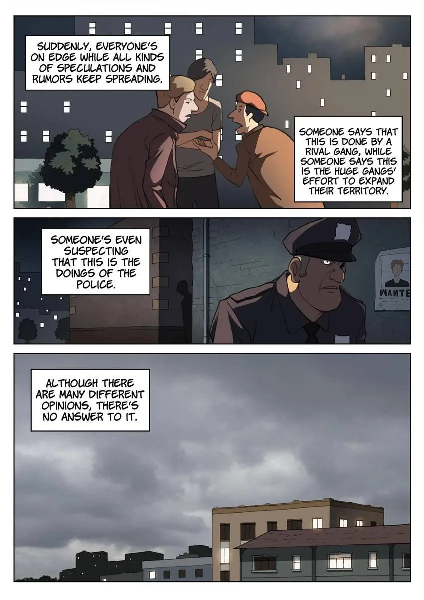 Suspicious Mysteries Chapter 154 page 17