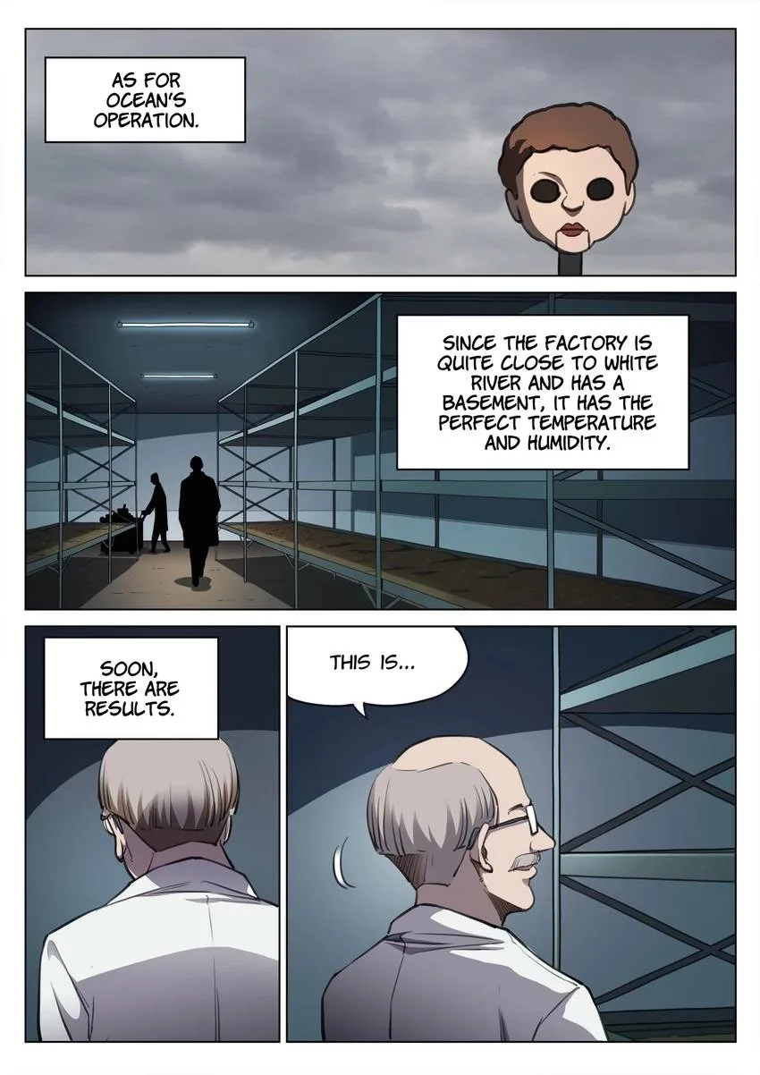 Suspicious Mysteries Chapter 154 page 18