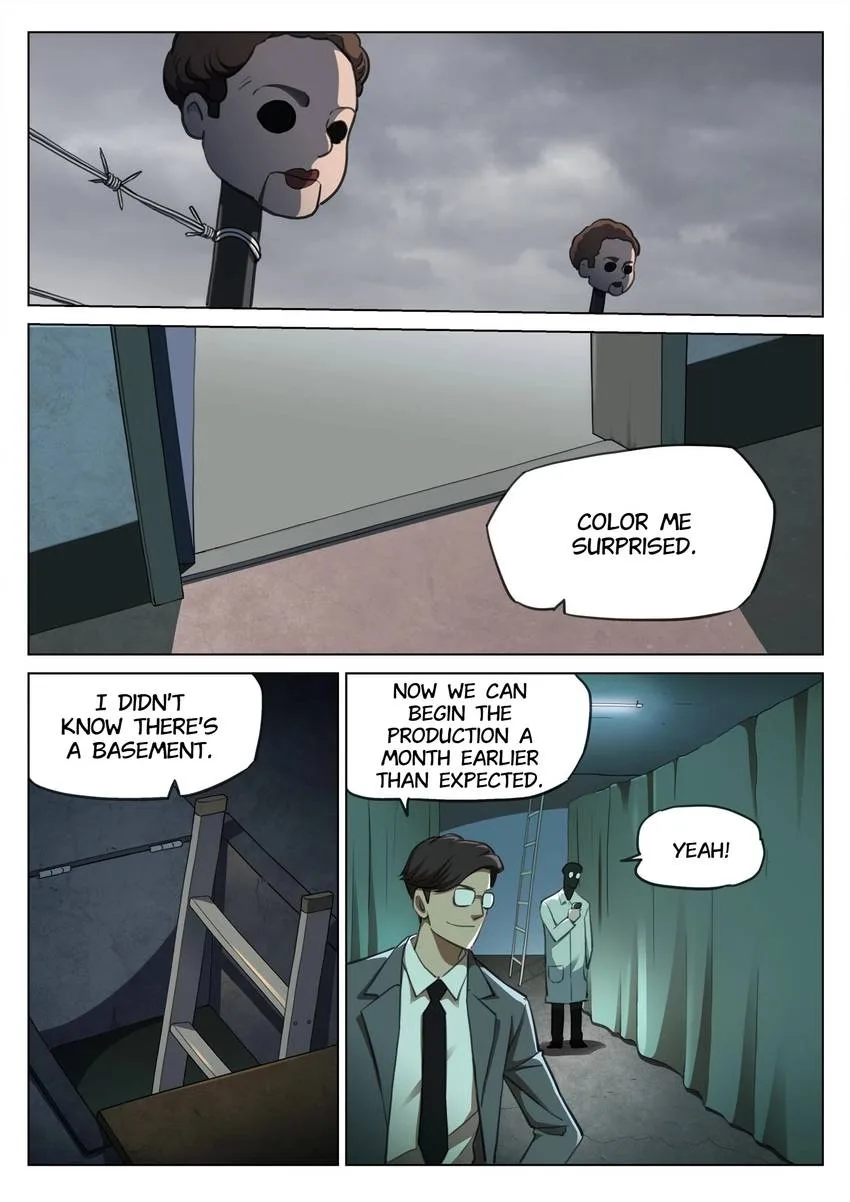 Suspicious Mysteries Chapter 154 page 13