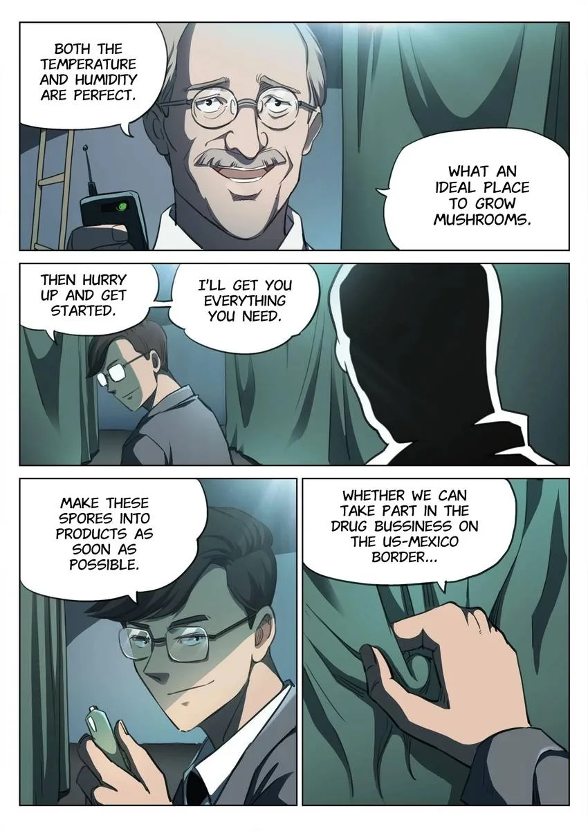 Suspicious Mysteries Chapter 154 page 14
