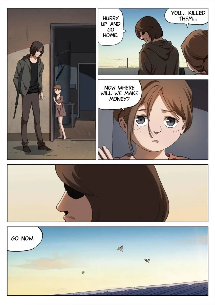 Suspicious Mysteries Chapter 154 page 4