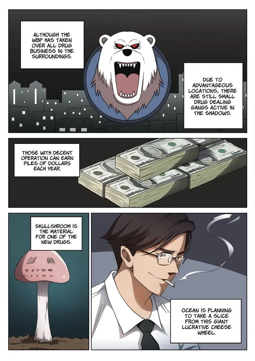 Suspicious Mysteries Chapter 155 page 3