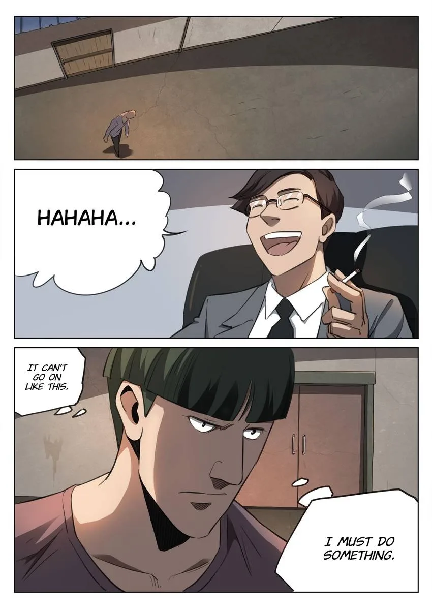 Suspicious Mysteries Chapter 155 page 9
