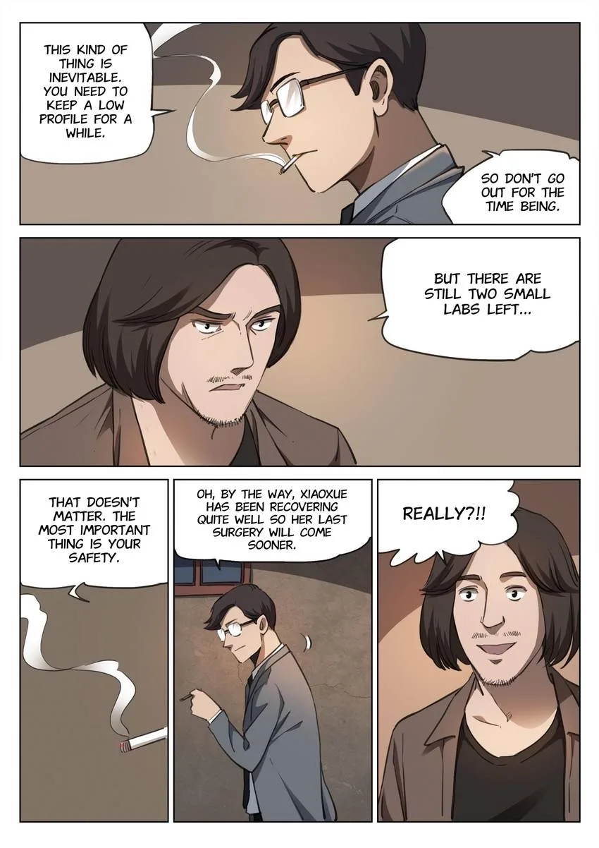Suspicious Mysteries Chapter 155 page 11