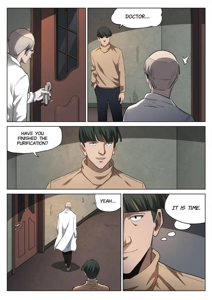 Suspicious Mysteries Chapter 155 page 17