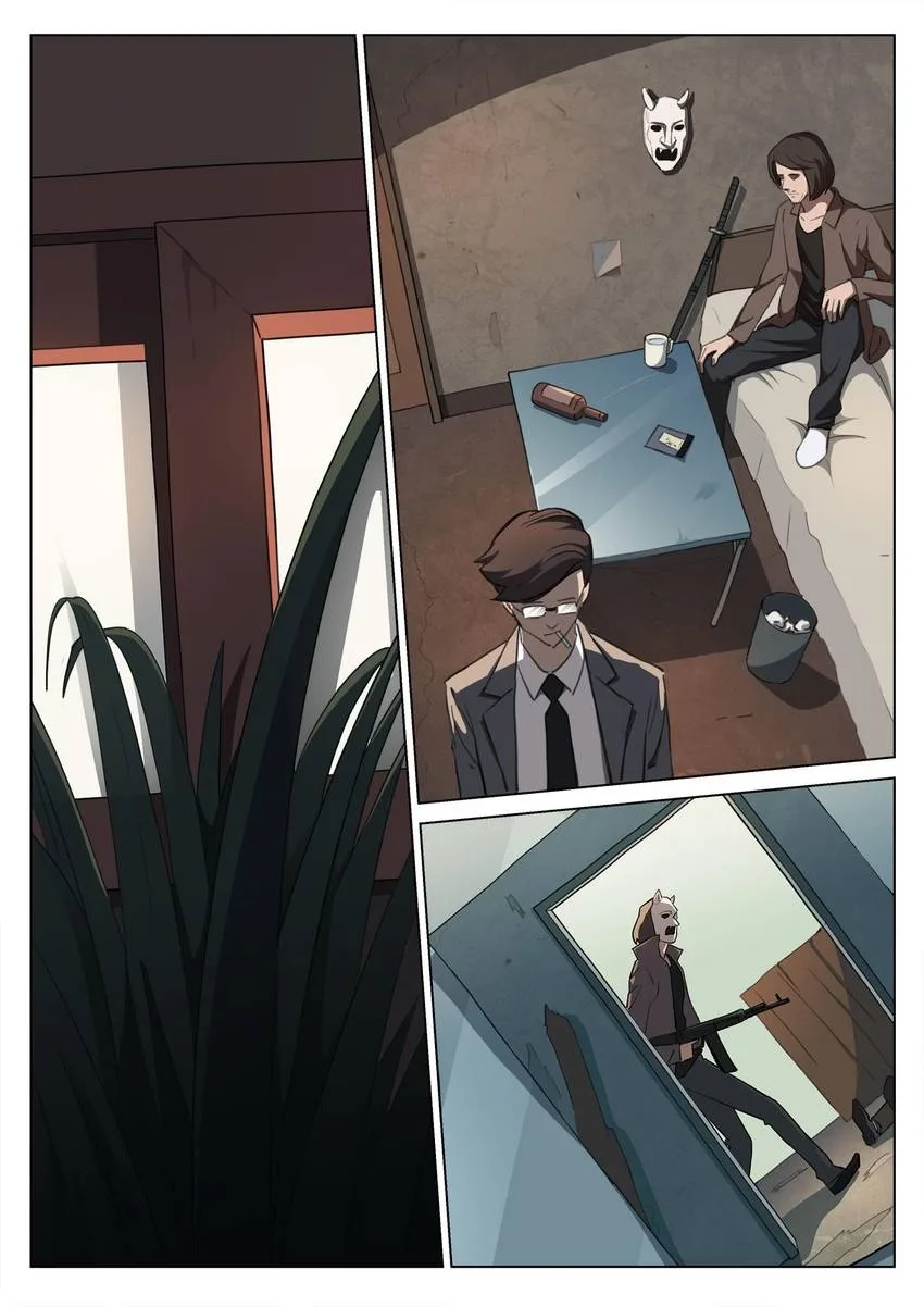 Suspicious Mysteries Chapter 155 page 10