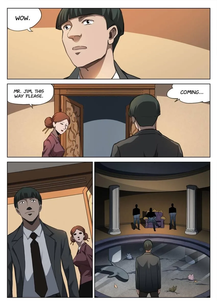Suspicious Mysteries Chapter 155 page 19