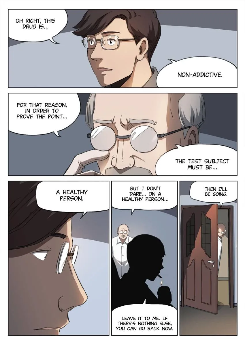 Suspicious Mysteries Chapter 155 page 16