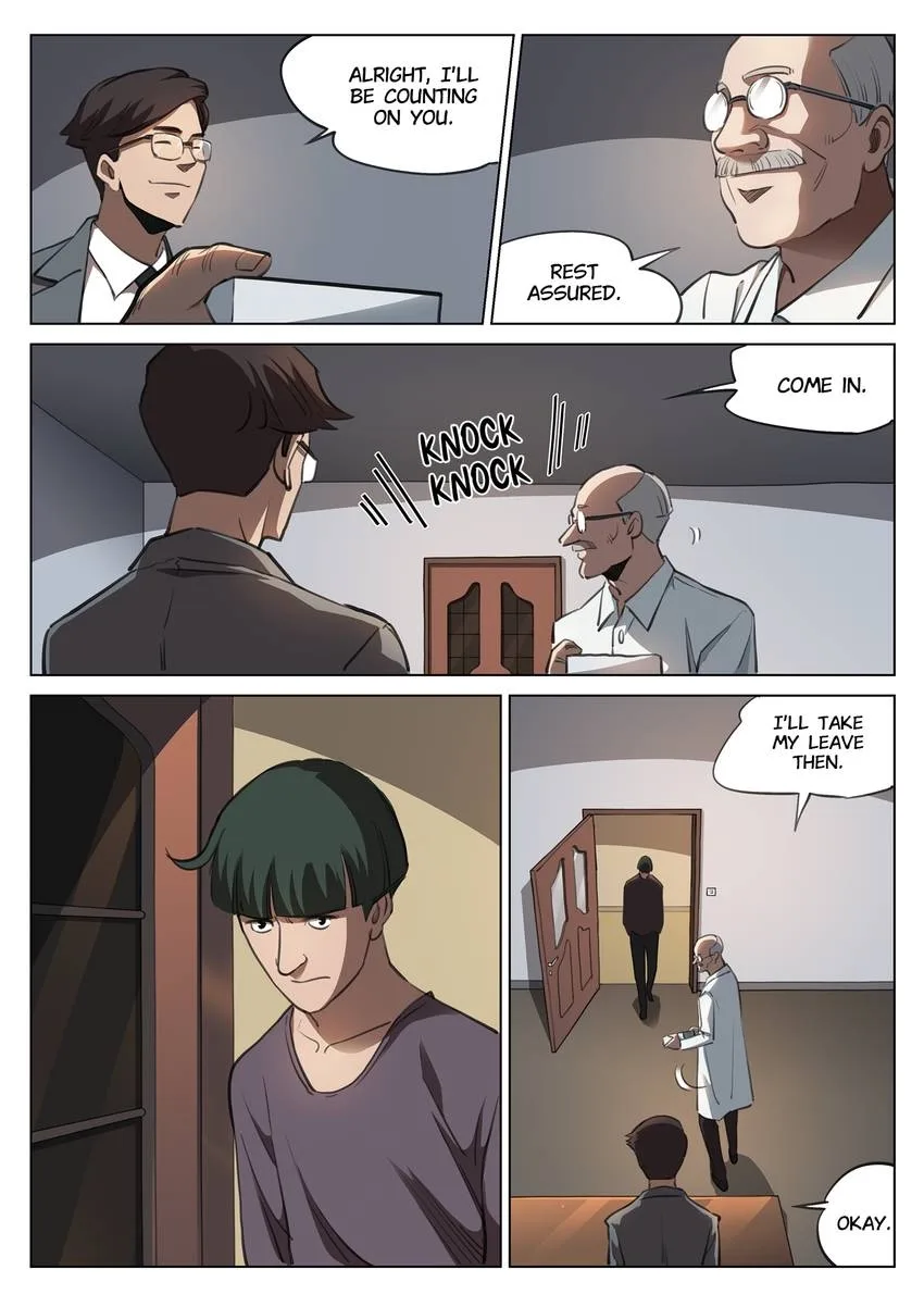 Suspicious Mysteries Chapter 155 page 5