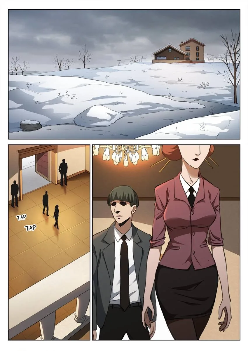 Suspicious Mysteries Chapter 155 page 18