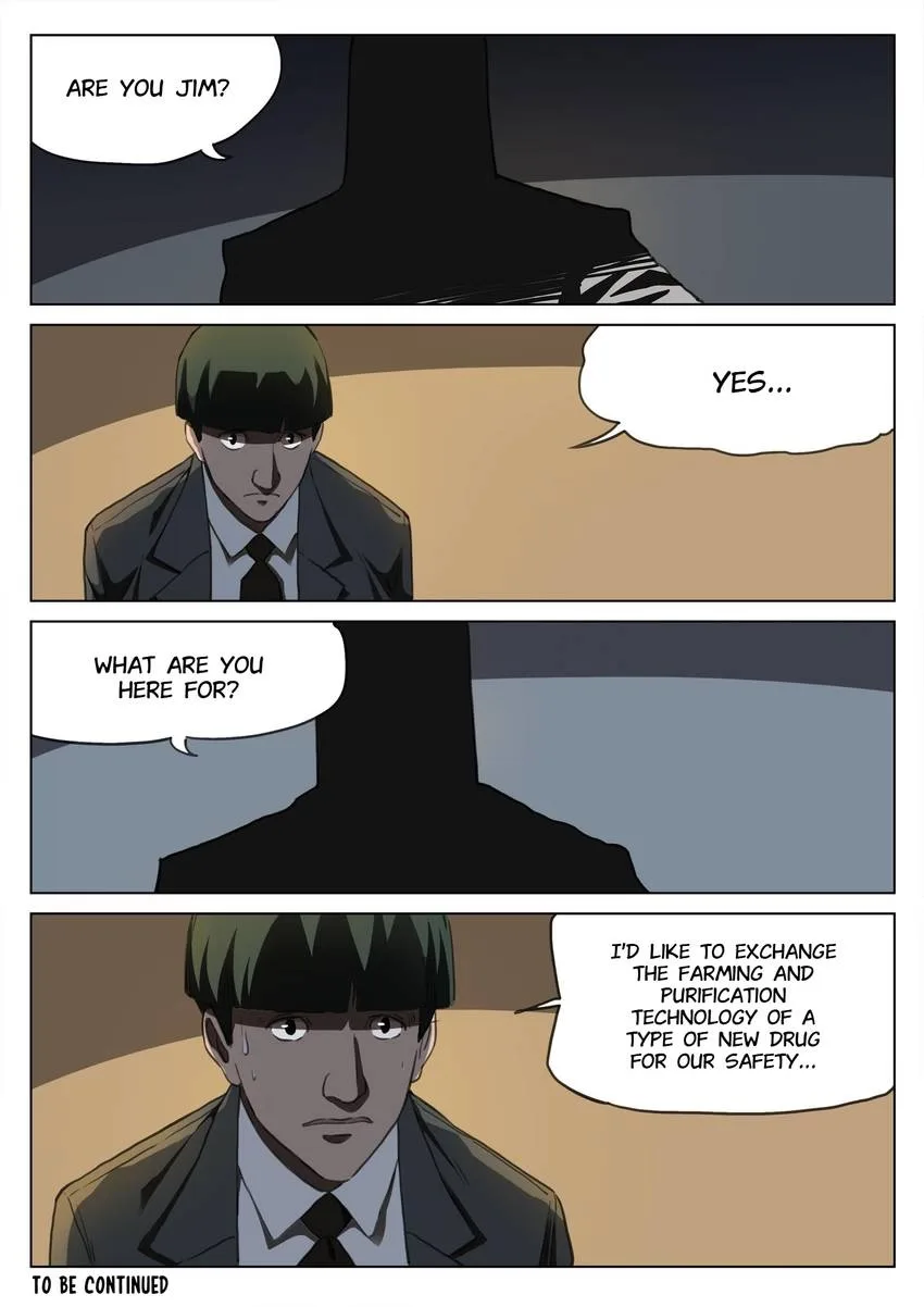 Suspicious Mysteries Chapter 155 page 20