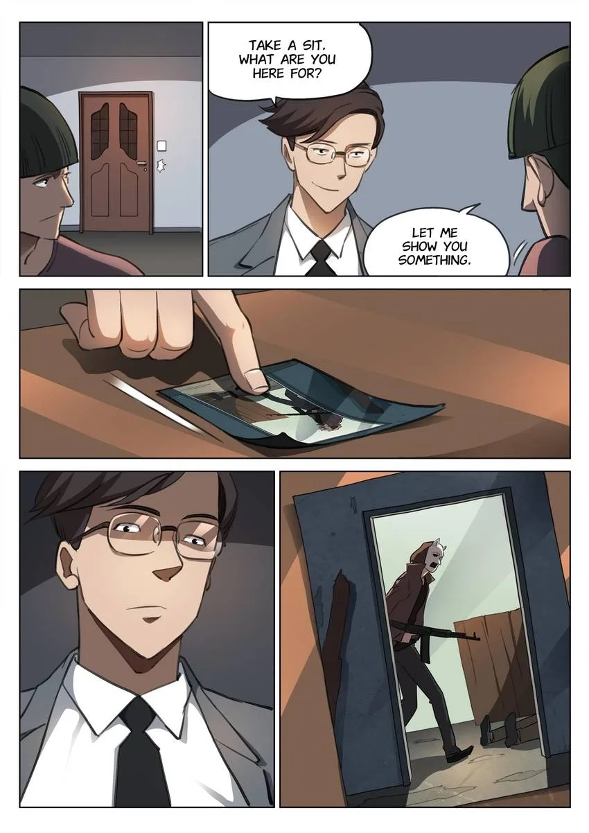 Suspicious Mysteries Chapter 155 page 6