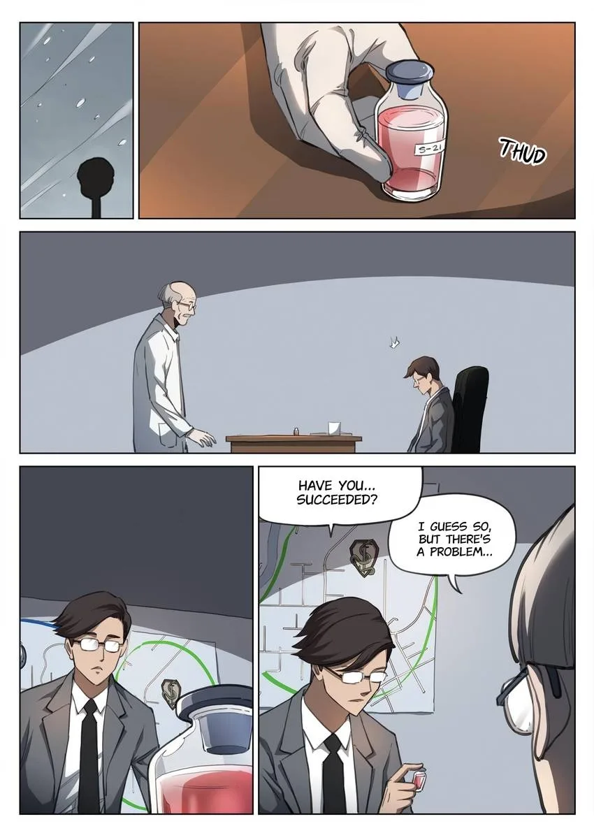 Suspicious Mysteries Chapter 155 page 14