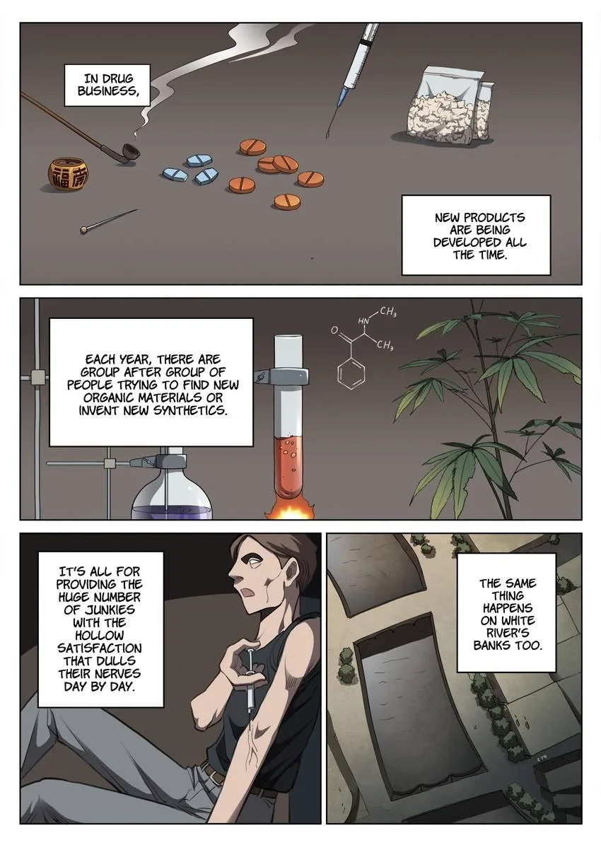 Suspicious Mysteries Chapter 155 page 2