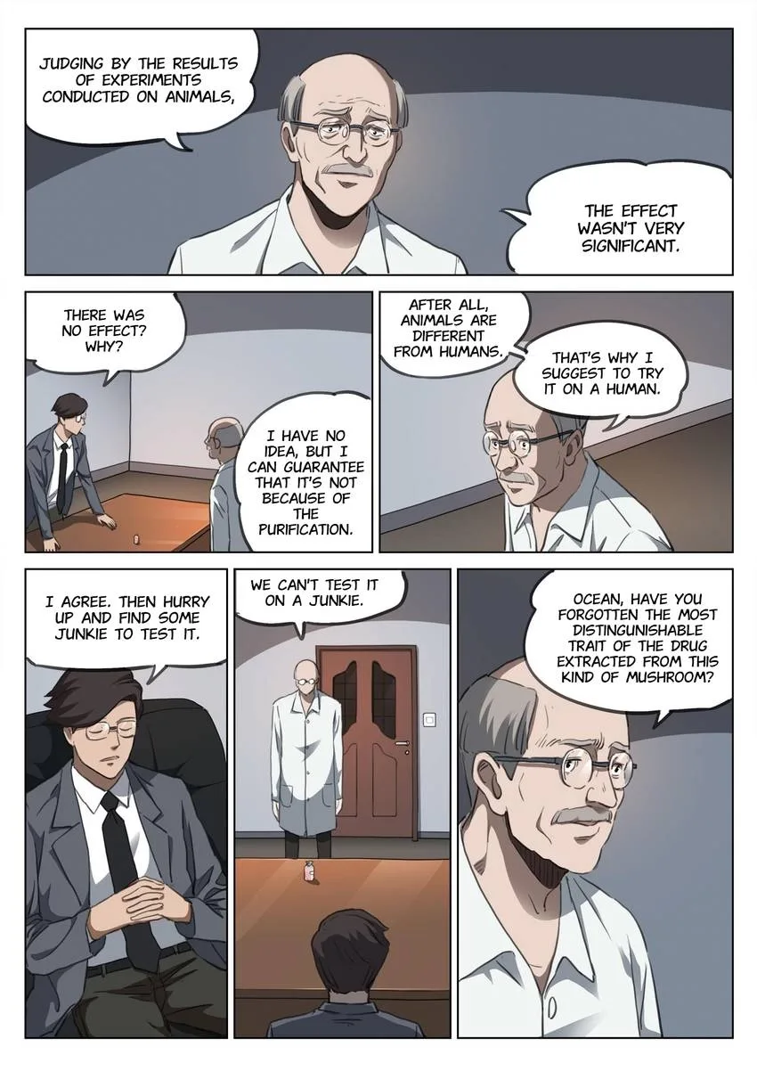Suspicious Mysteries Chapter 155 page 15