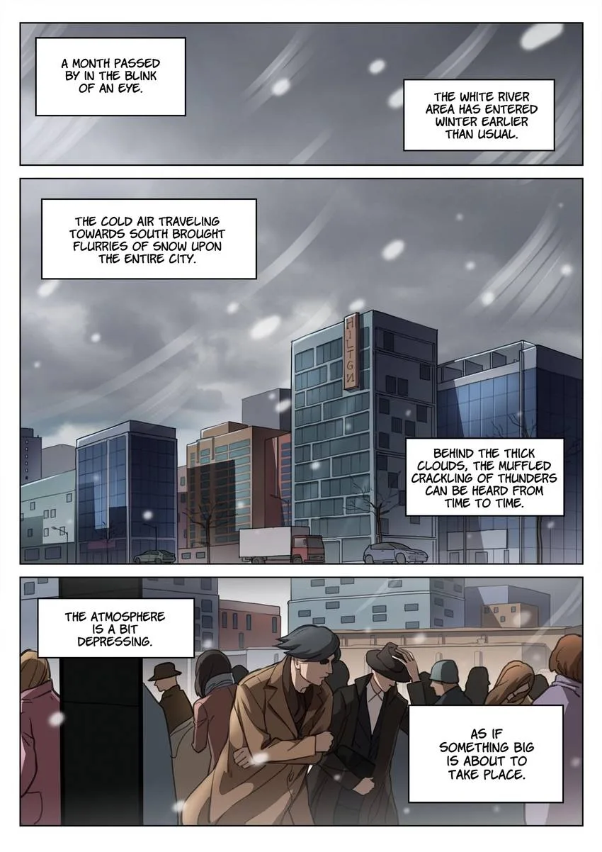 Suspicious Mysteries Chapter 155 page 13