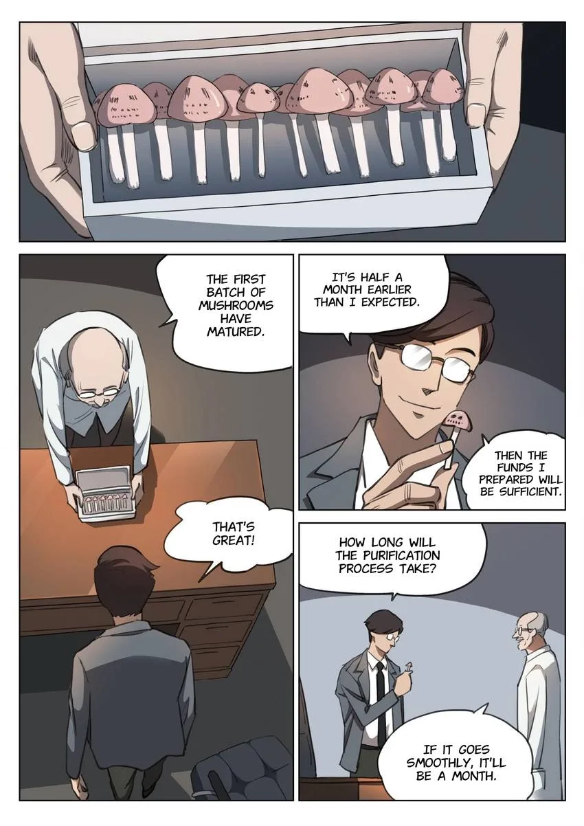 Suspicious Mysteries Chapter 155 page 4