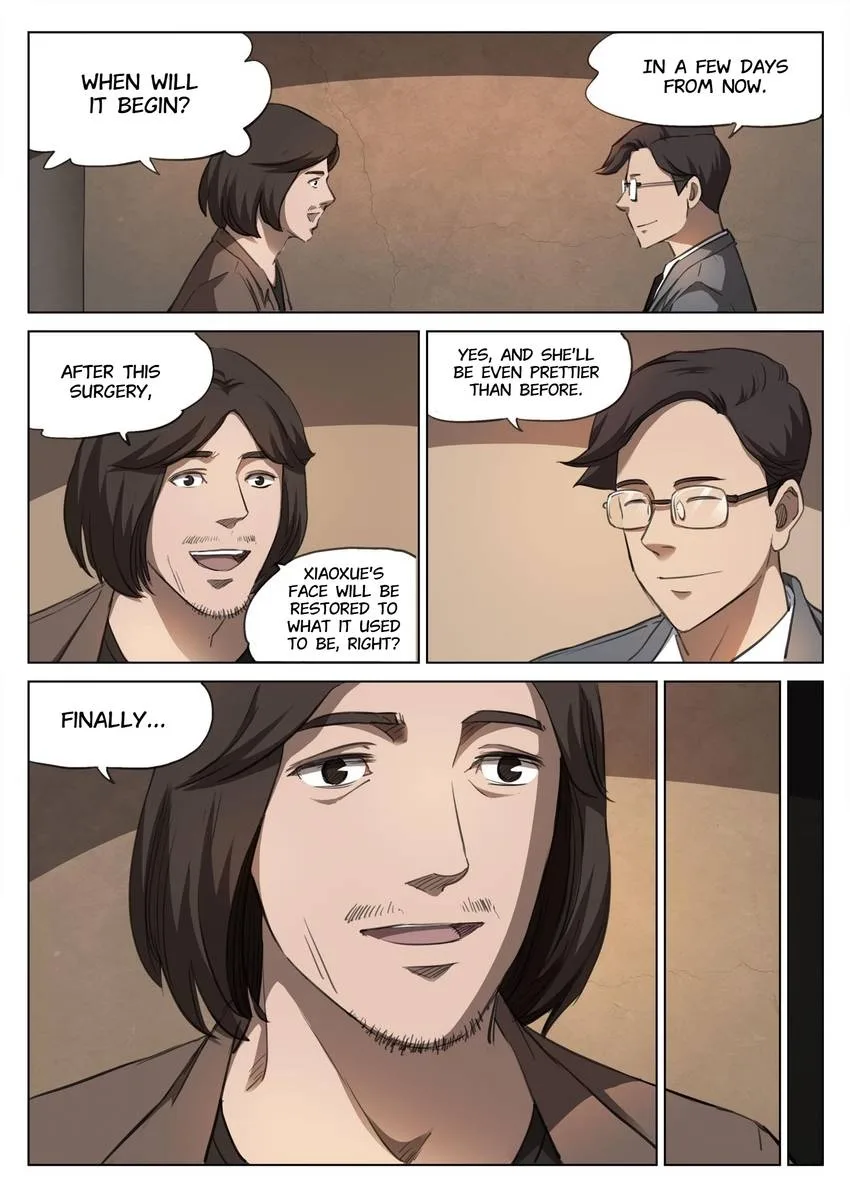 Suspicious Mysteries Chapter 155 page 12