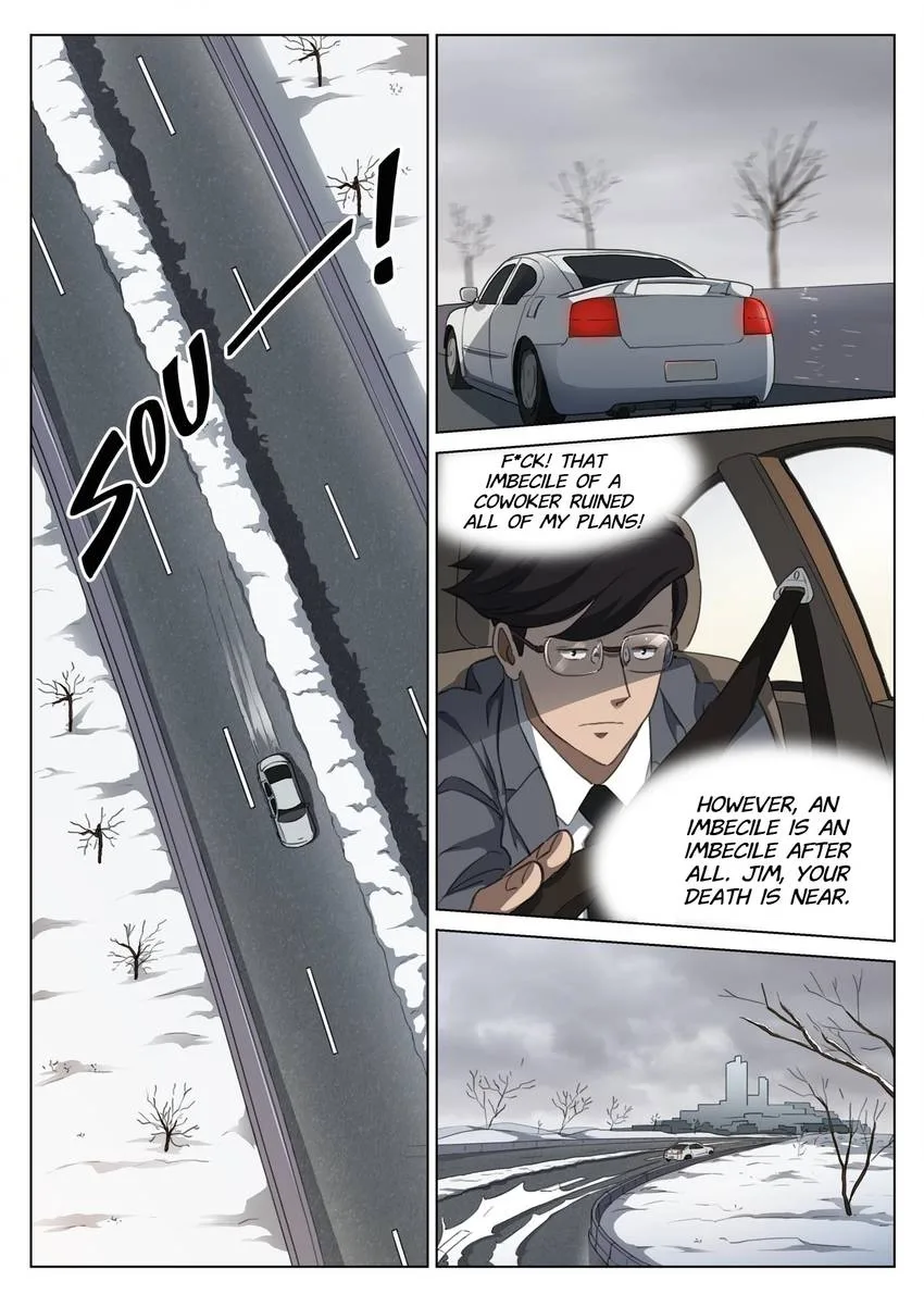 Suspicious Mysteries Chapter 156 page 10