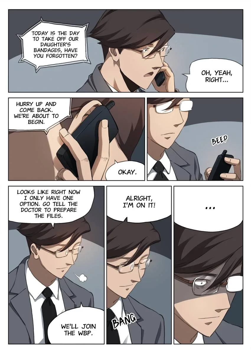 Suspicious Mysteries Chapter 156 page 9